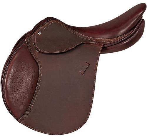 English Leather Saddle