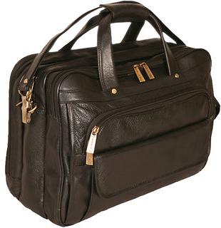 Plain Leather Office Bags, Size : Standard