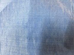 Plain linen Silk Fabric, Width : 72