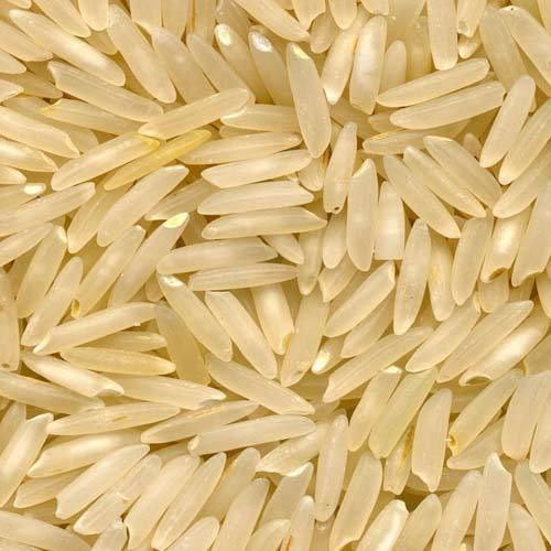 Organic Hard Parboiled Basmati Rice, for Gluten Free, Packaging Type : Jute Bags