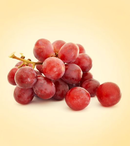 Organic Red Grapes, Packaging Size : 5-20 Kg