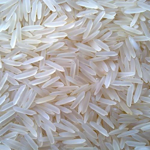Organic Hard White Sella Basmati Rice, for Gluten Free, Packaging Type : Jute Bags
