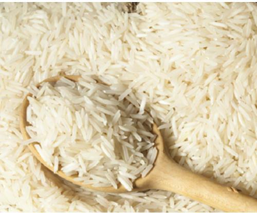 Hard Organic Dubar Basmati Rice, for Human Consumption, Variety : Medium Grain