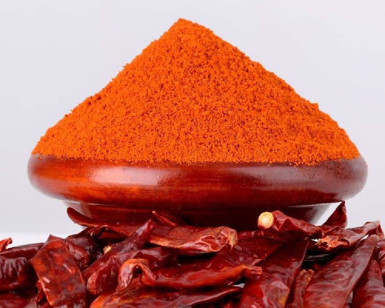 red chilli powder