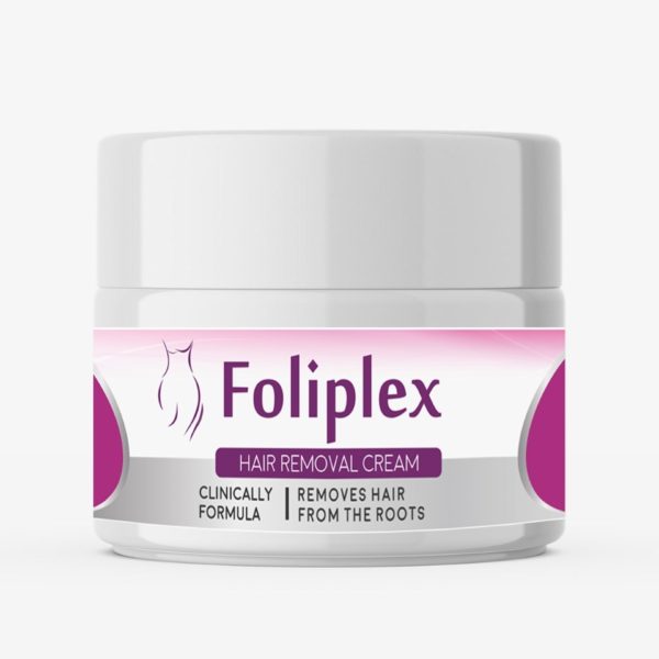 FOLIPLEX BEST HAIR REMOVAL CREAM