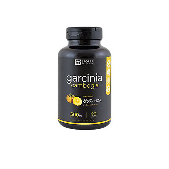 GARCINIA CAMBOGIA CAPSULES FOE WEIGHT LOSS, for Personal, Purity : 100%