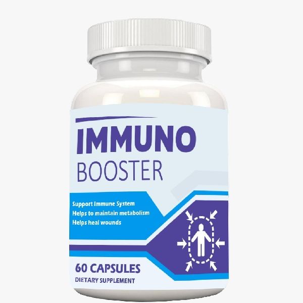 IMMUNO BOOSTER FOR A HEALTHY BODY TYPE