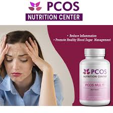 PCOS CAPSULES FOR MENSTRUATION PROBLEMS