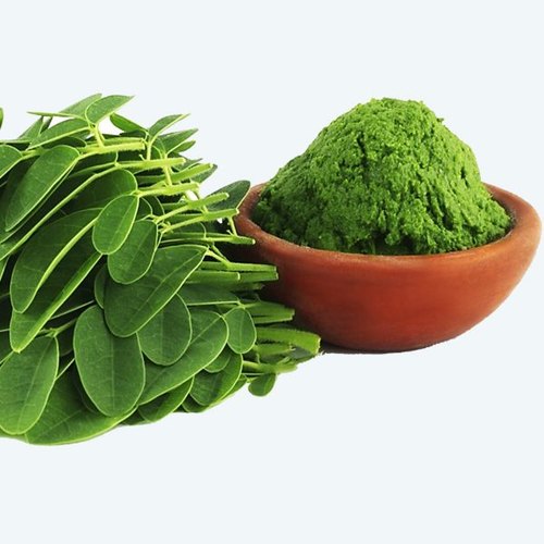 Common moringa leaves powder, for Cosmetics, Medicines Products, Feature : Good Quality