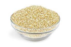 organic quinoa seeds
