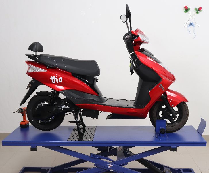 new electric scooty - Velev Motors