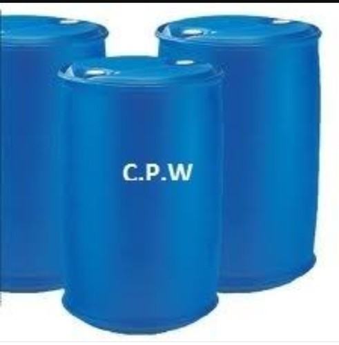 Chlorinated Paraffin Wax, for Candles, Lubrication, Form : Liquid