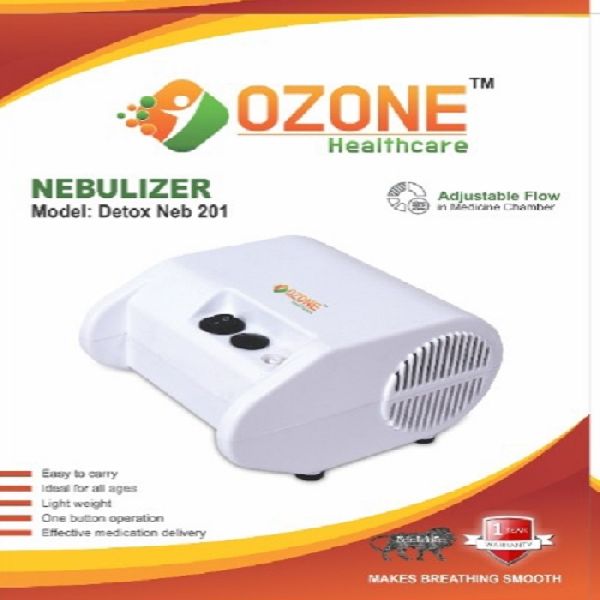 nebulizer machine