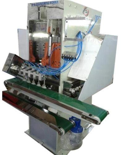 100-500kg Automatic Soap Stamping Machine, Voltage : 220V
