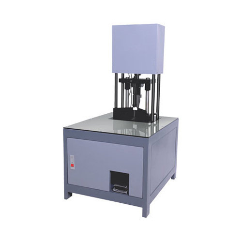 Automatic Coated Mild Steel Pneumatic Cutting Machine, for Industrial, Voltage : 220V