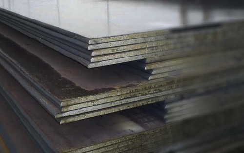 Hot Rolled Mild Steel Plates