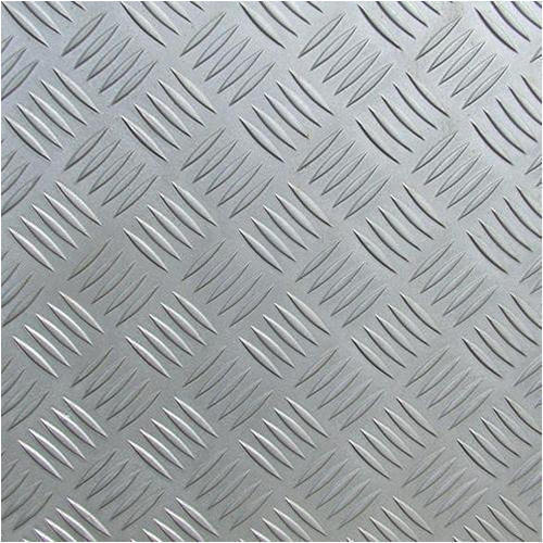 Mild Steel MS Chequered Plate