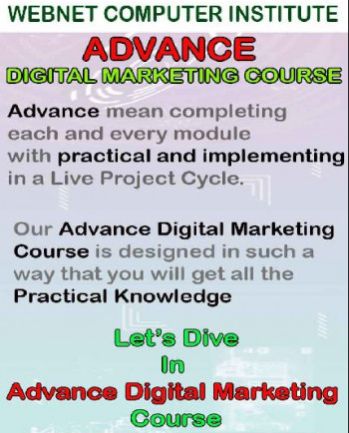 Digital Marketing Training