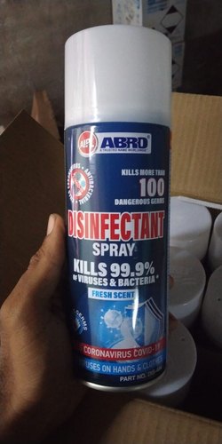 Disinfectant Spray, Packaging Size : 400ml