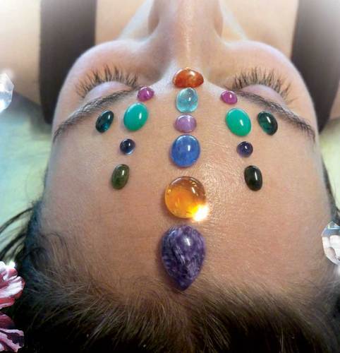 Crystal Healing Services