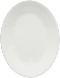 Oval Paper Plate, for Food serving, Size : Multisizes