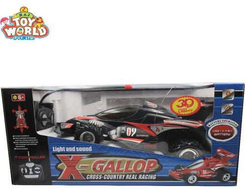 Remote Control Racing Car