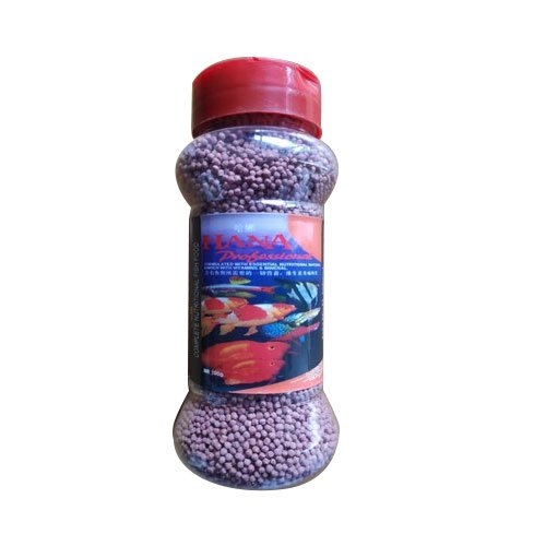 Fish Food, Packaging Size : 100 gm