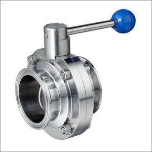 Stainless Steel T C Butterfly Valve, Valve Size : 1inch to 4inch