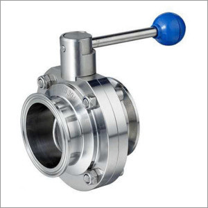 Stainless Steel T C Butterfly Valve, Valve Size : 1inch To 4inch