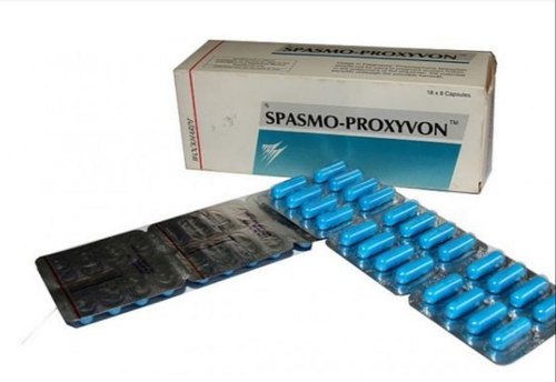 Spasmo Proxyvon Tablet