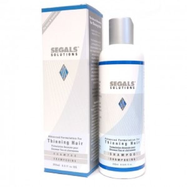HerbalGlow Segals Advanced Thinning Hair Shampoo
