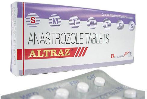 Anastrozole tablets