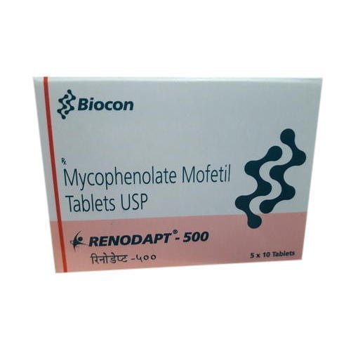 Mycophenolate Mofetil Tablets USP