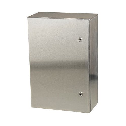 Mild Steel Enclosure, Size : Standard