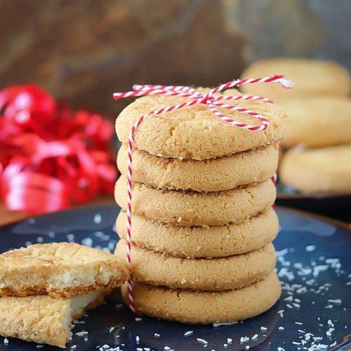 Coconut Cookies