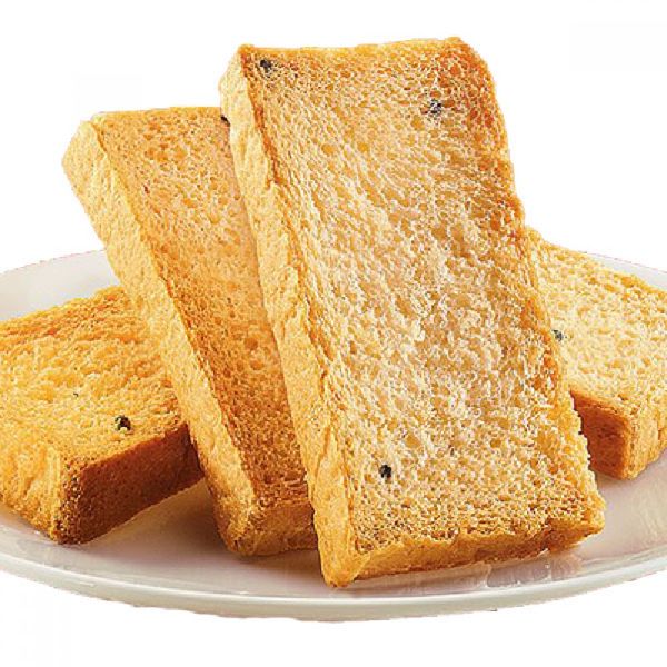 Crispy Elaichi Toast, Shelf Life : 12 Months