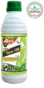 Dr. Tejas-108 Organic Fungicide (1 Ltr.)