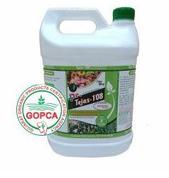 Dr. Tejas-108 Organic Fungicide (5 Ltr.), Purity : 100%