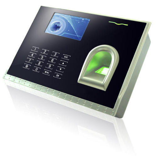 Fingerprint Time Attendance System