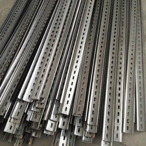 Polished Metal Din Rail Channels, for Industrial, Feature : High Quality