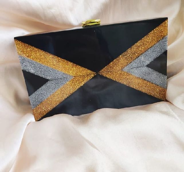 resin clutch