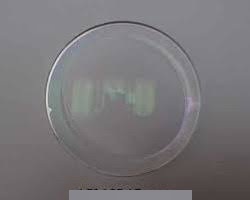Single Vision FSV BluCheck Lenses, Size : 65 mm