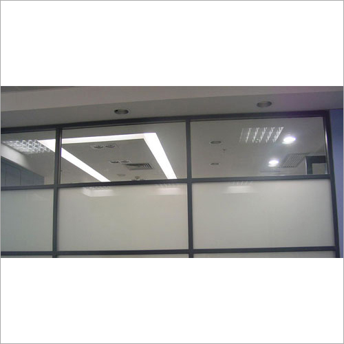 Aluminum Glass Office Partitions