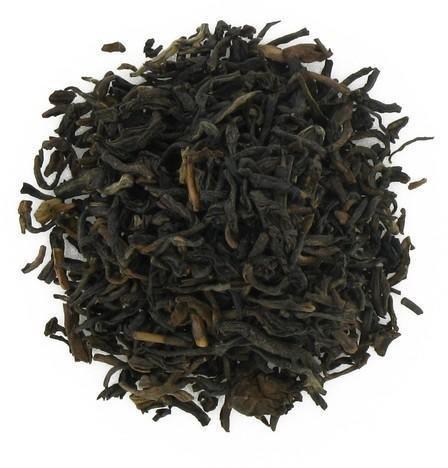 Dried Darjeeling Tea