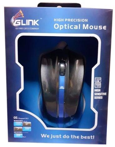 Optical Mouse, Color : Black