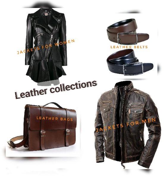 leather garments