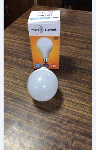 Wipro LED Bulb, Shape : Round
