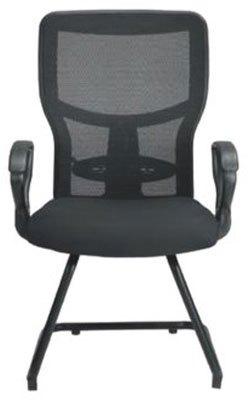 Chrome Plated Aero Office Chair, Arm Type : Arm Included