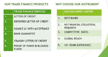 Trade Finance Service