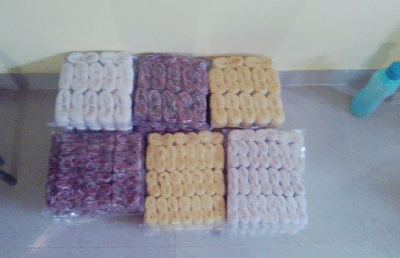 Jai Bhavani threads in Shimoga Manufacturer of Flower knotting cotton